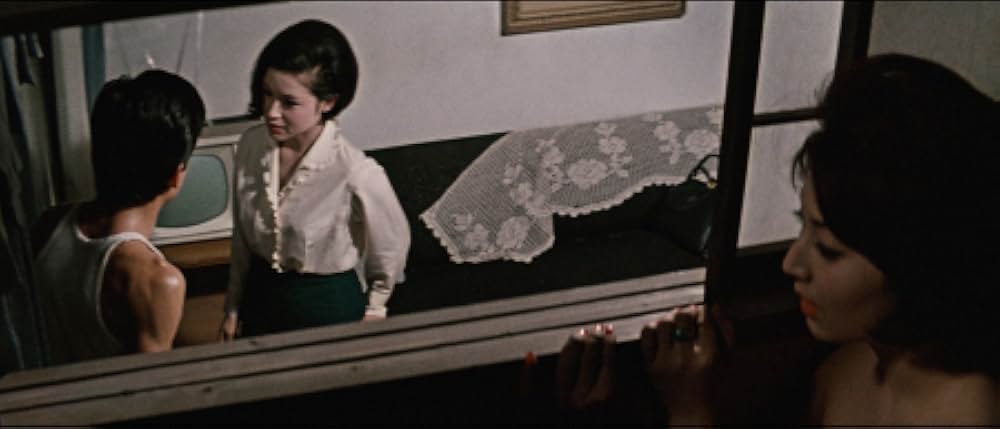 しとやかな獣の画像