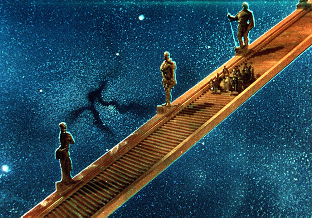 天国への階段の画像