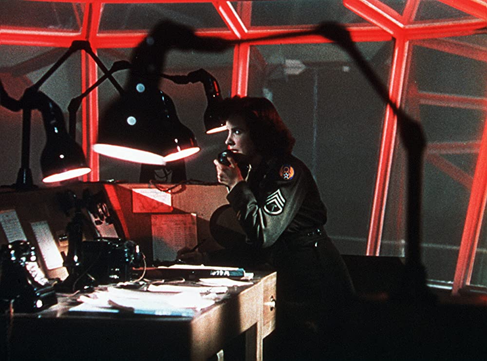 「天国への階段」キム・ハンターの画像