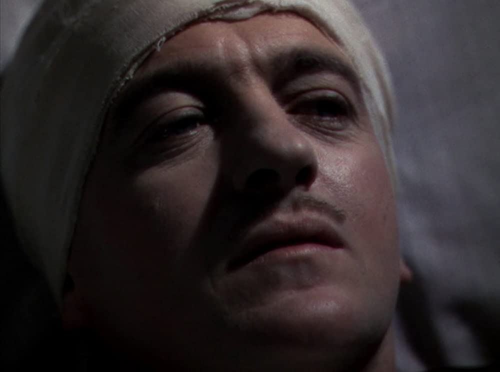 「天国への階段」デビッド・ニーブンの画像