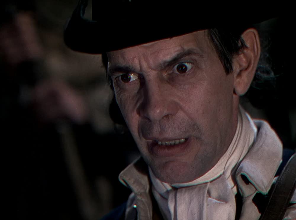 「天国への階段」レイモンド・マッセイの画像