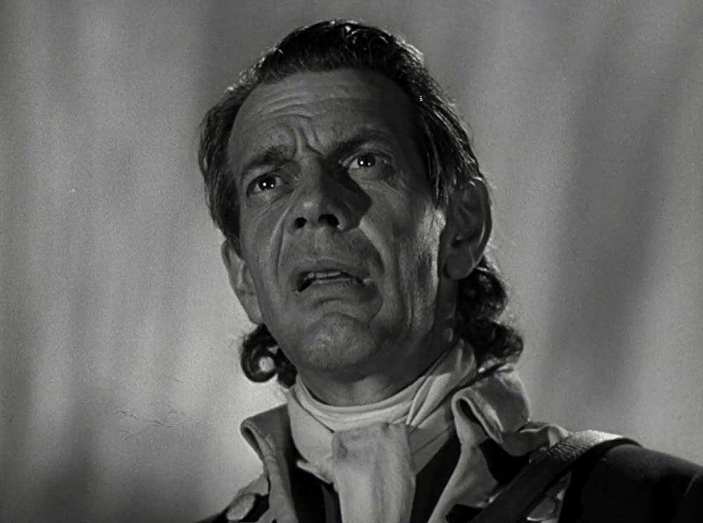 「天国への階段」レイモンド・マッセイの画像