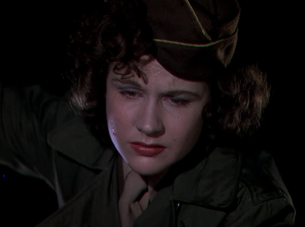 「天国への階段」キム・ハンターの画像