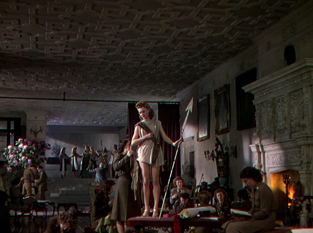 天国への階段の画像