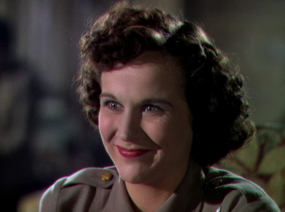 「天国への階段」キム・ハンターの画像