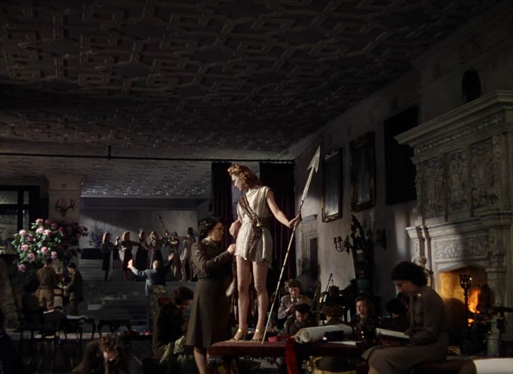 天国への階段の画像