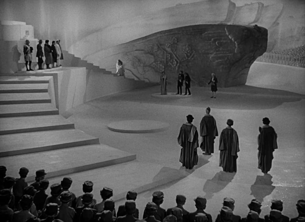 天国への階段の画像