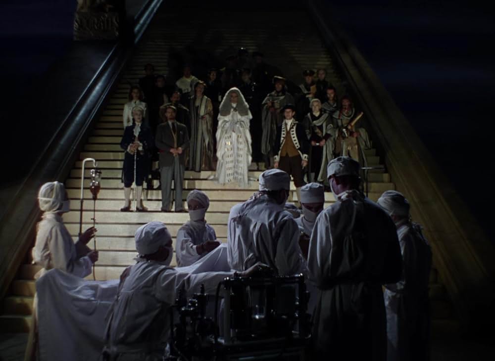 天国への階段の画像