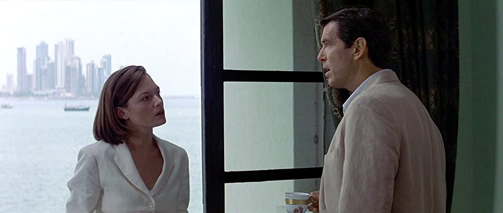 テイラー・オブ・パナマの画像