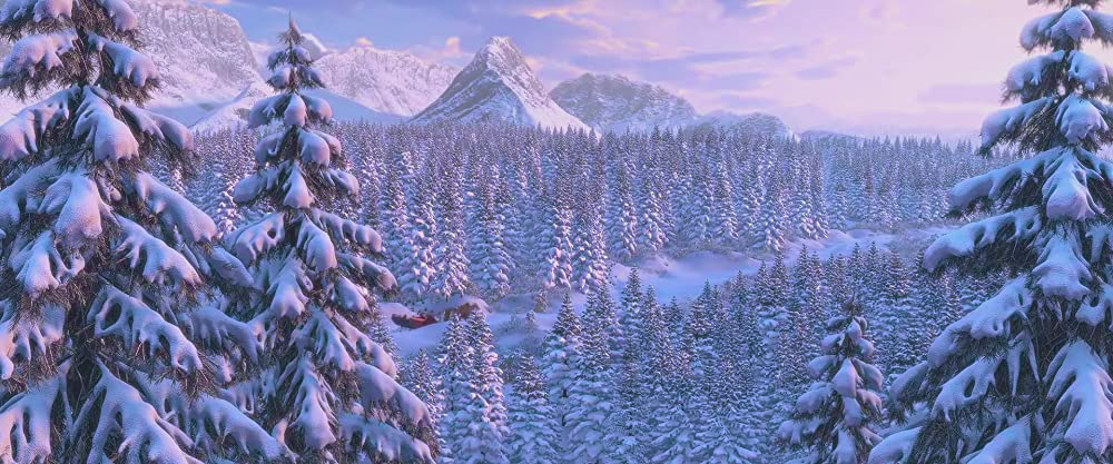 雪の女王の画像