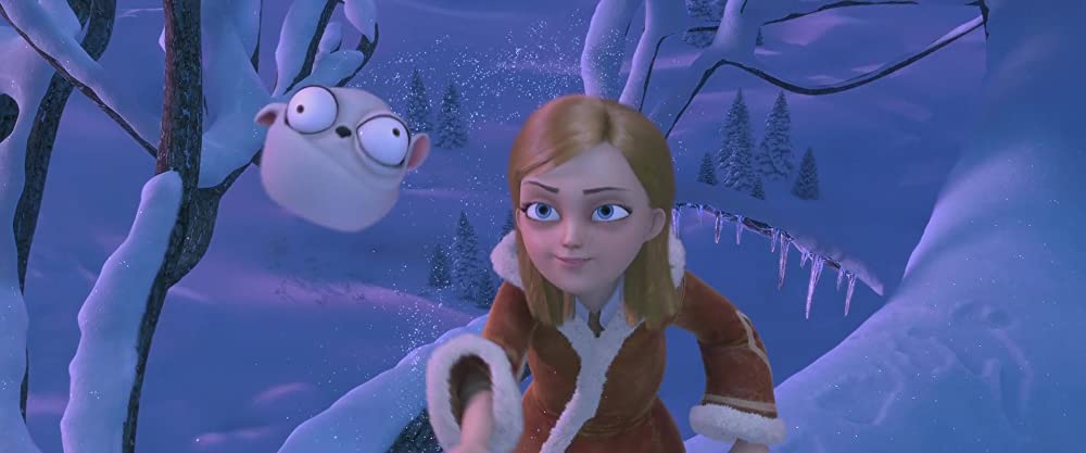 雪の女王の画像