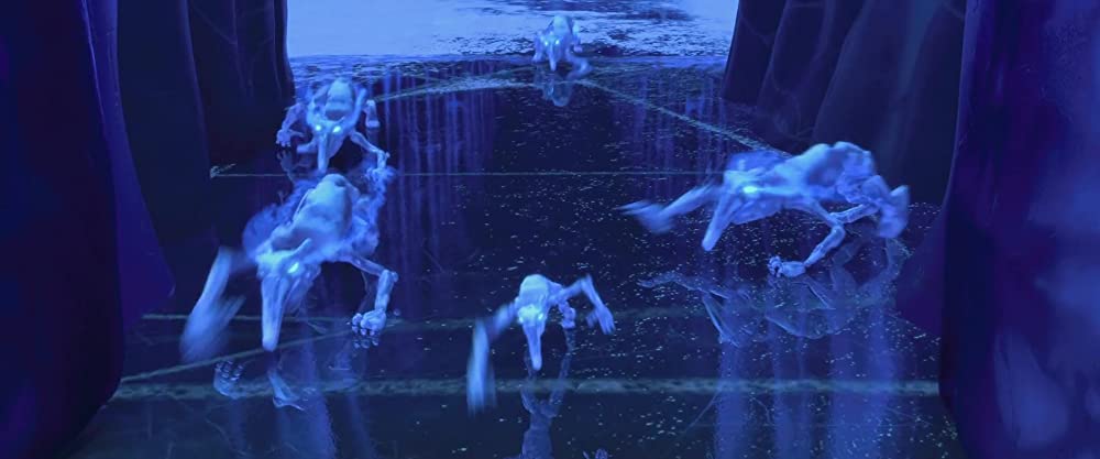 雪の女王の画像