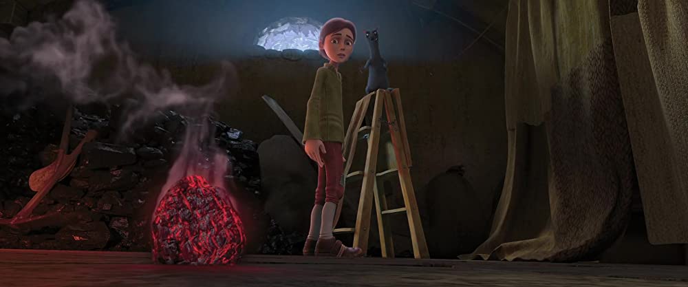 雪の女王の画像