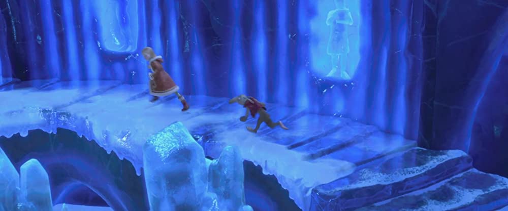 雪の女王の画像