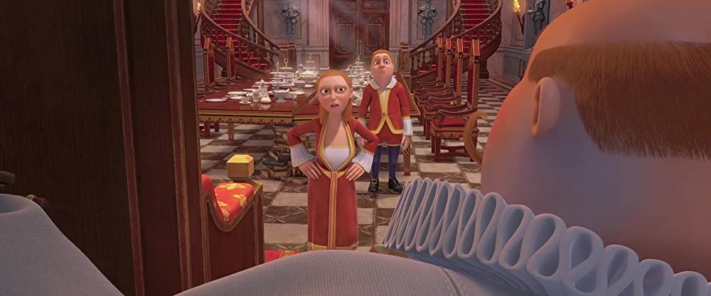 雪の女王の画像