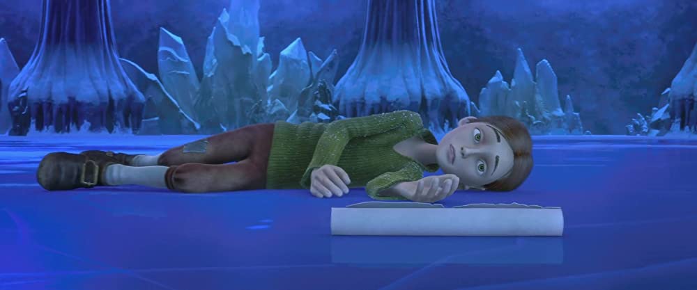 雪の女王の画像