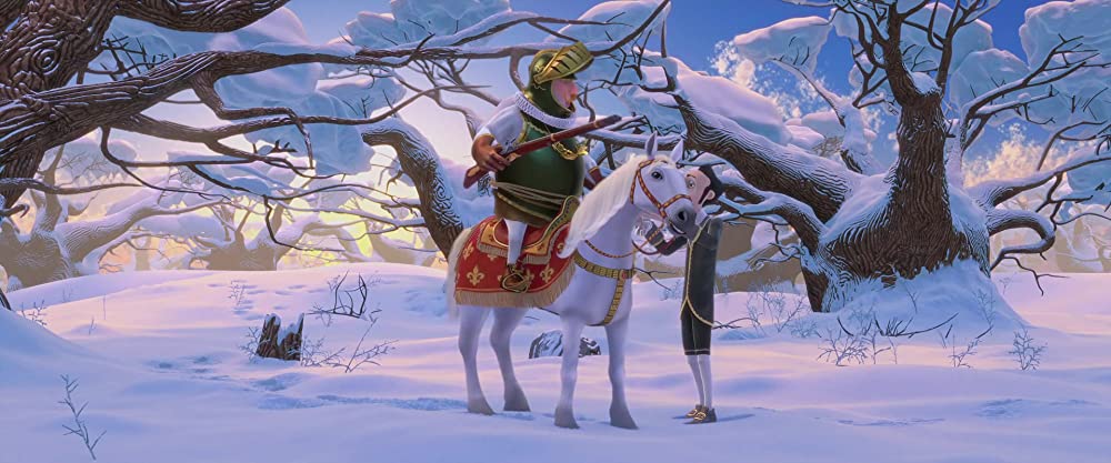 雪の女王の画像