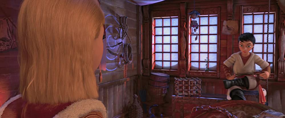 「雪の女王」の画像