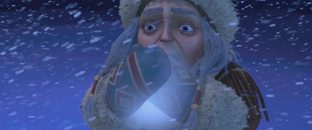 「雪の女王」の画像
