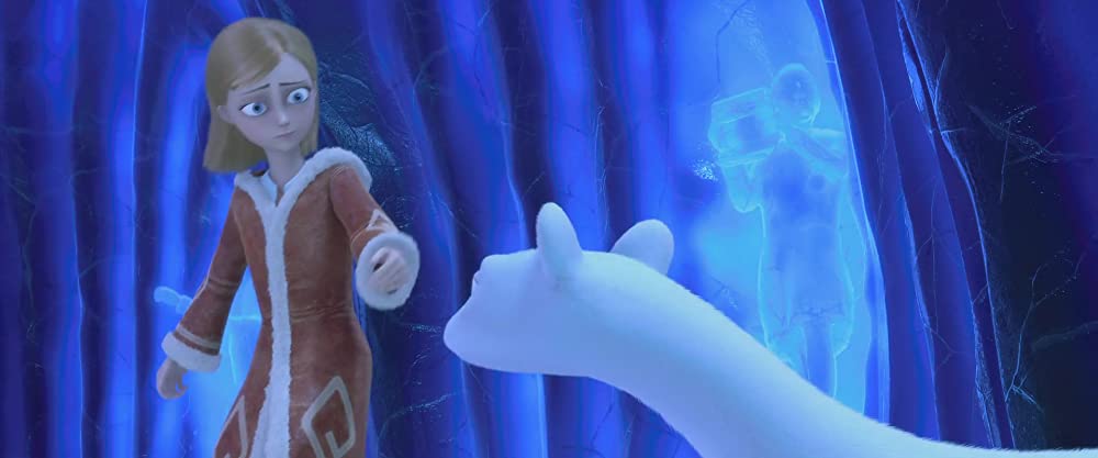 「雪の女王」の画像