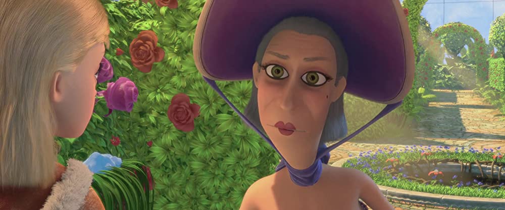 雪の女王の画像