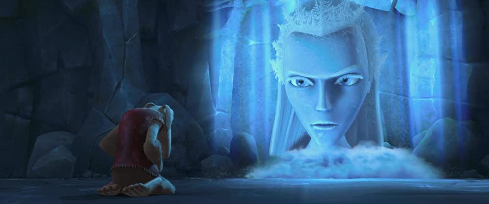 雪の女王の画像