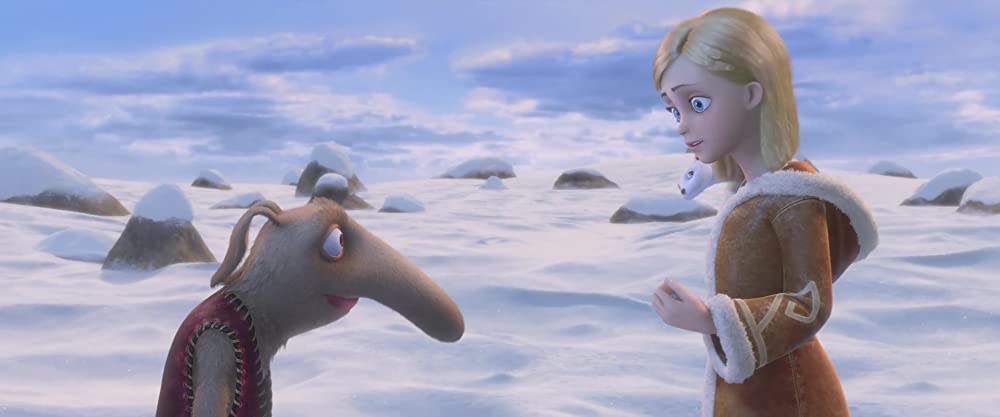 雪の女王の画像