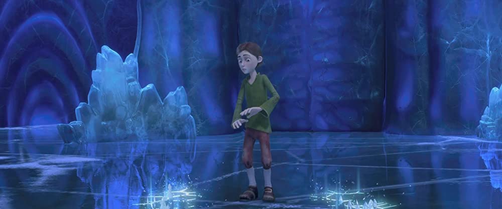 雪の女王の画像