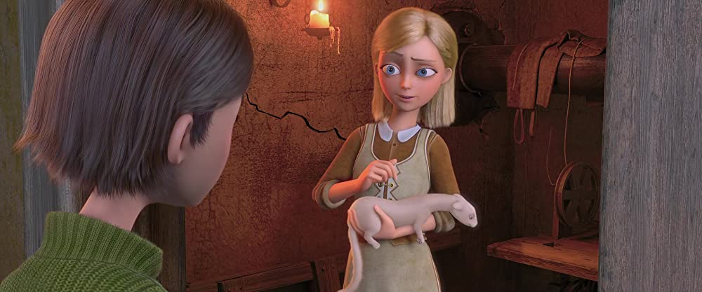 雪の女王の画像