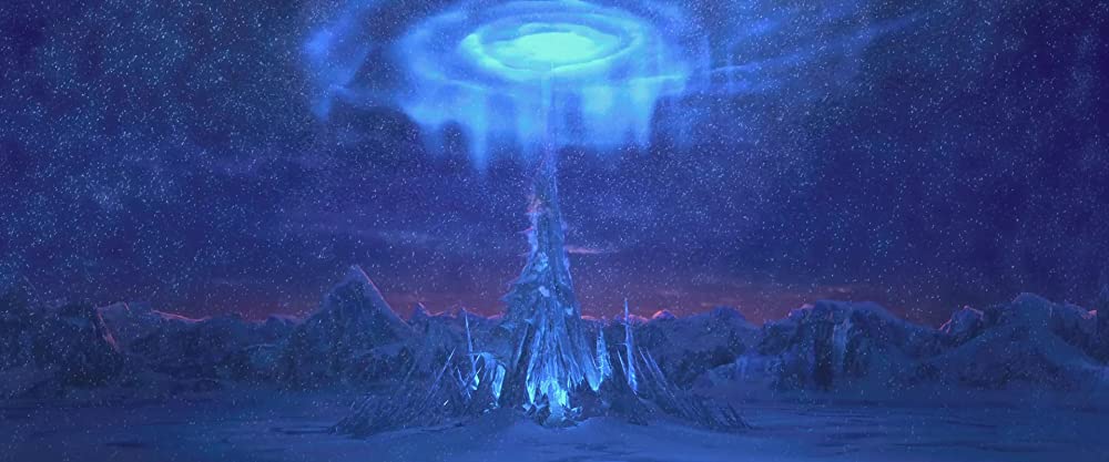 雪の女王の画像