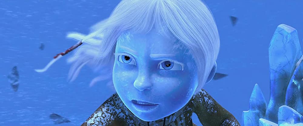 雪の女王の画像