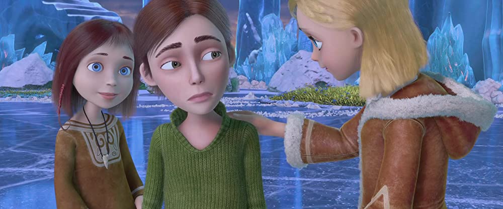 雪の女王の画像