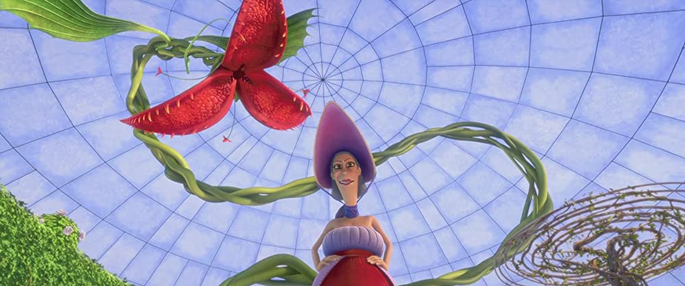 雪の女王の画像