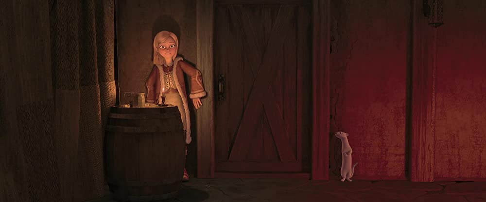 雪の女王の画像