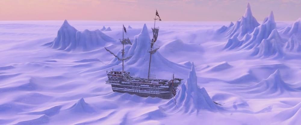 雪の女王の画像