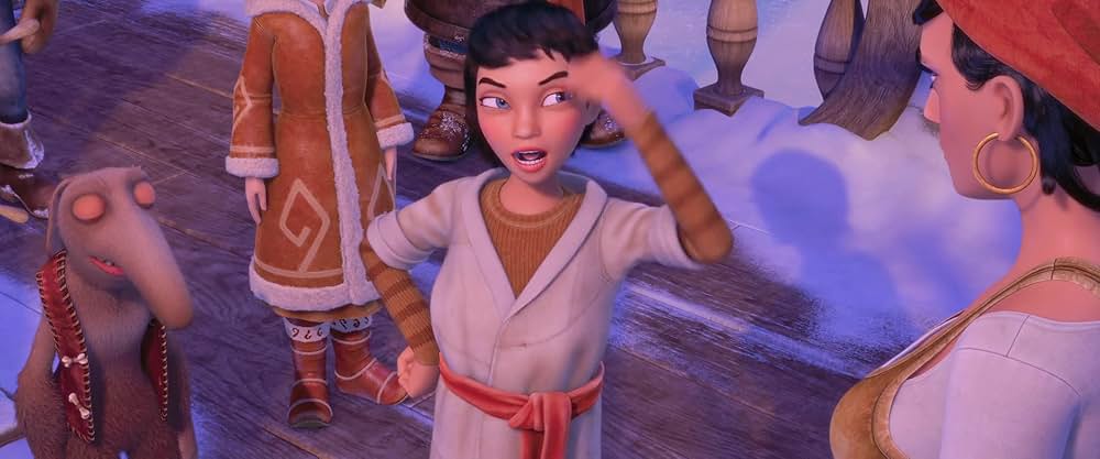 雪の女王の画像