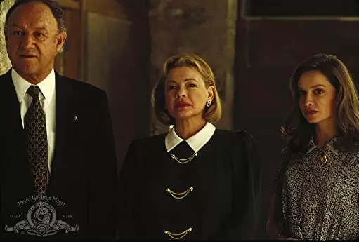 「バードケージ」ジーン・ハックマン & キャリスタ・フロックハート & ダイアン・ウィーストの画像