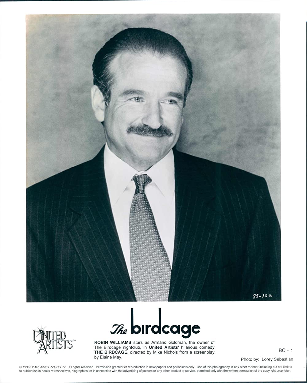 バードケージの画像