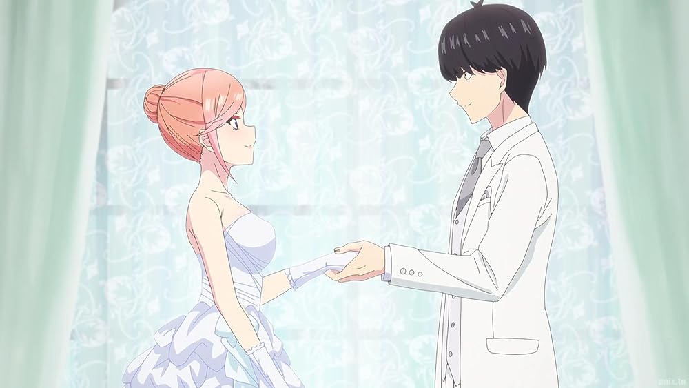 映画 五等分の花嫁の画像