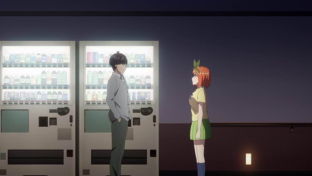 映画 五等分の花嫁の画像