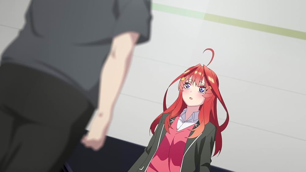 映画 五等分の花嫁の画像