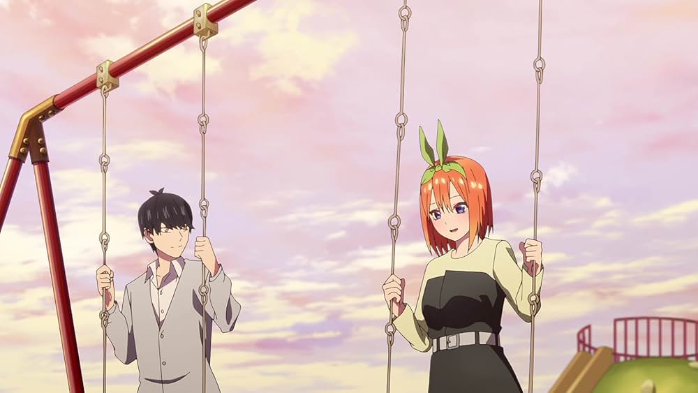 映画 五等分の花嫁の画像