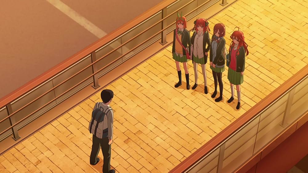 映画 五等分の花嫁の画像