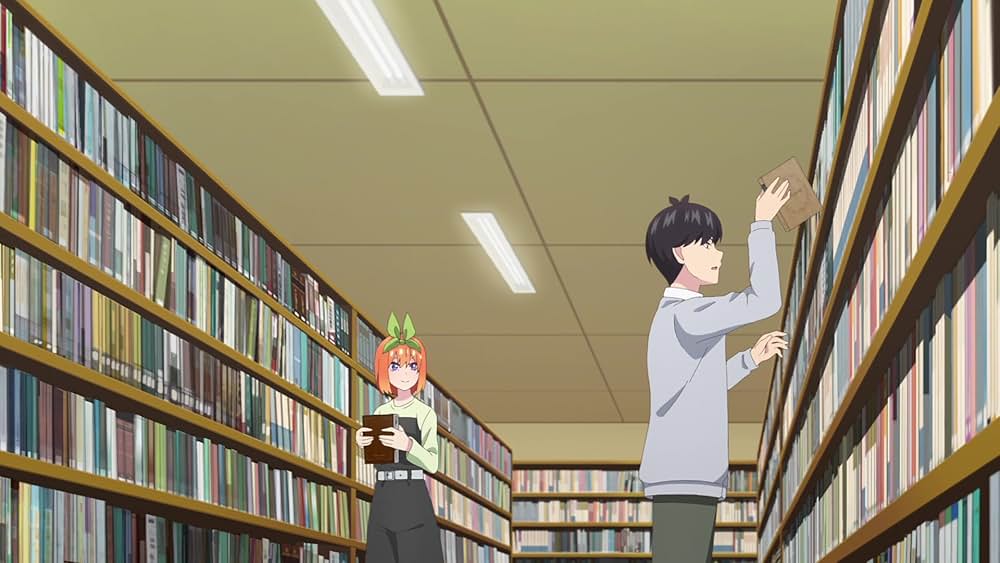 映画 五等分の花嫁の画像