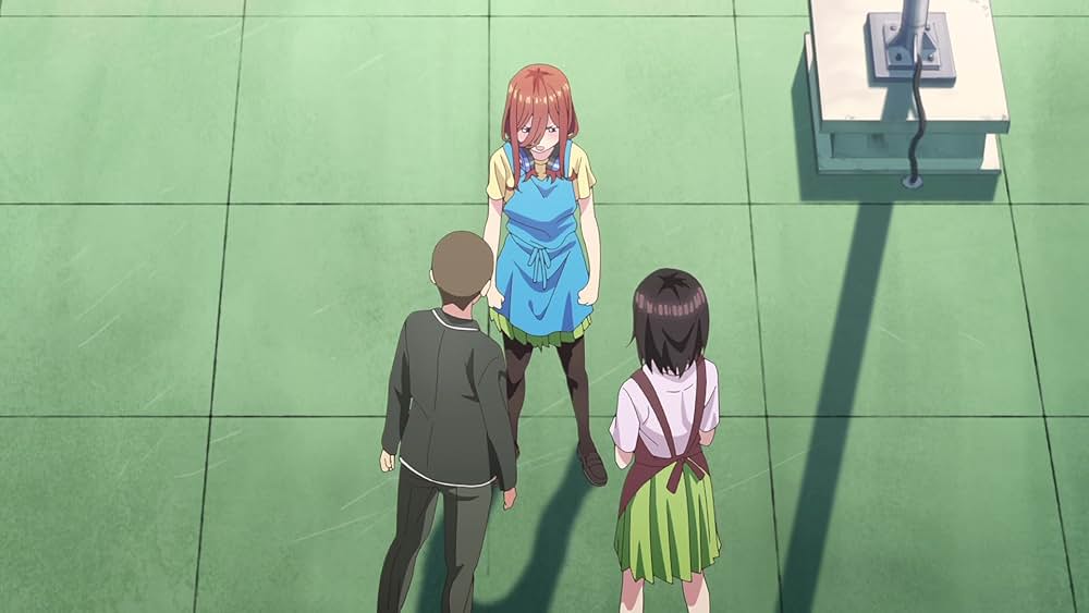 映画 五等分の花嫁の画像