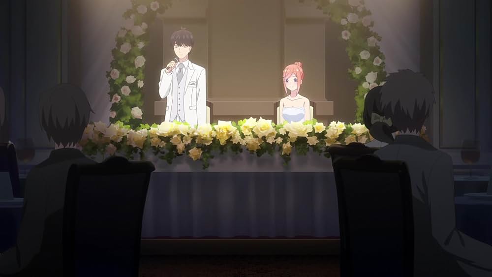 映画 五等分の花嫁の画像