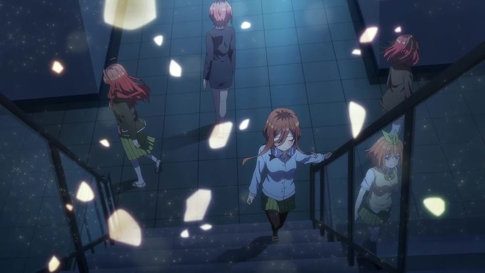 映画 五等分の花嫁の画像