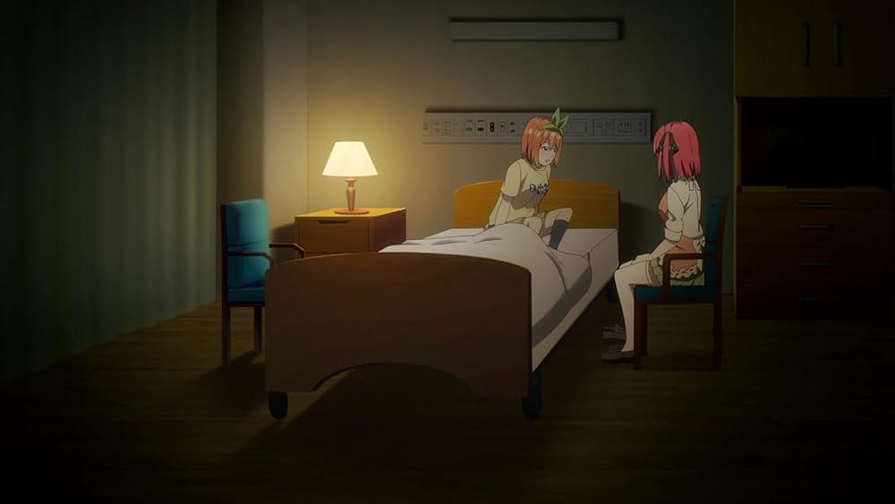 映画 五等分の花嫁の画像