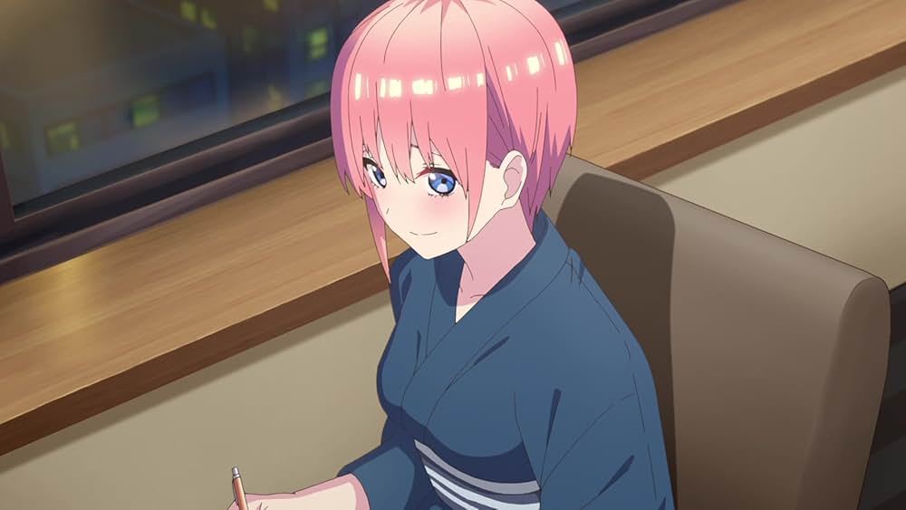 映画 五等分の花嫁の画像