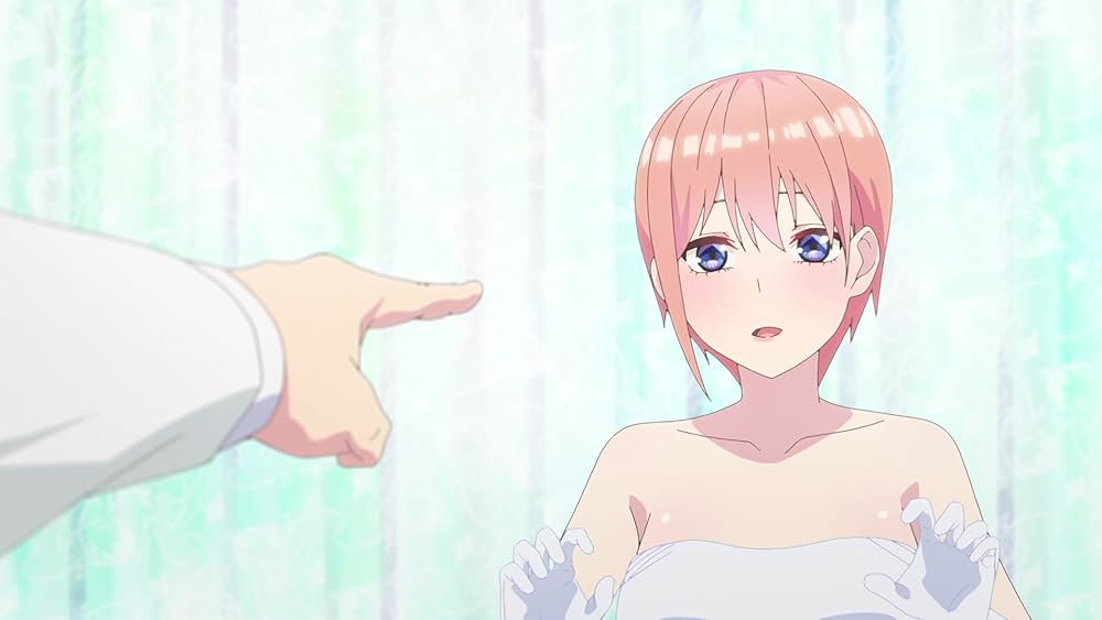 映画 五等分の花嫁の画像